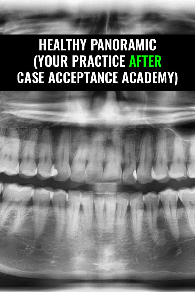 Your Practice After Case Acceptance Academy